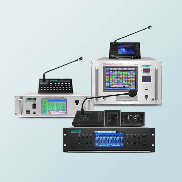public address system